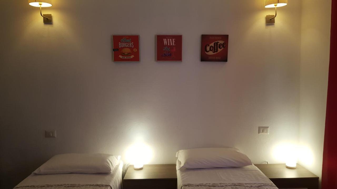 Danicolas Cairoli Apartment مونزا المظهر الخارجي الصورة